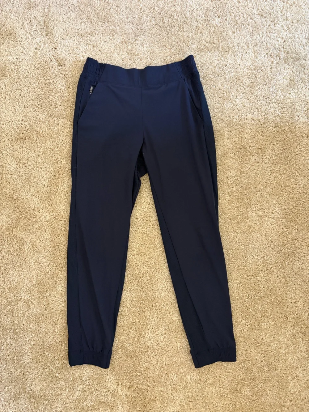 Athleta Dark Navy Brooklyn Jogger
